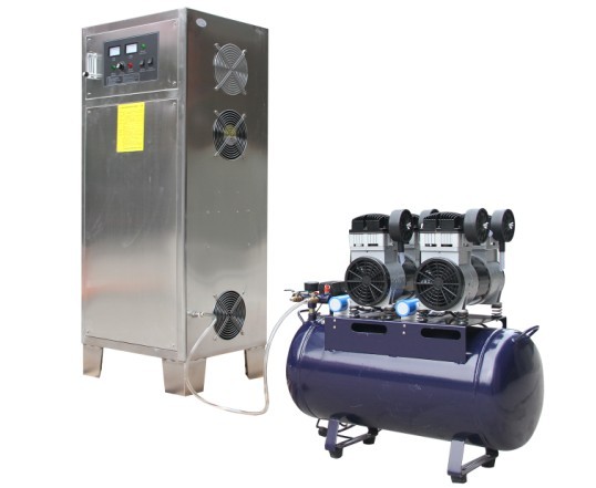 80g/h氧氣源臭氧發(fā)生器