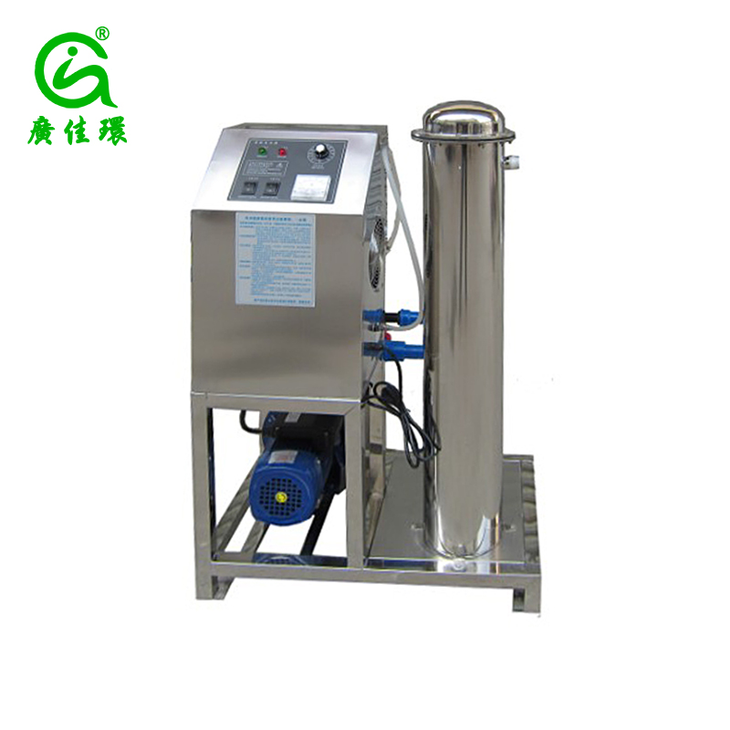 HY系列空氣型HY-S-01臭氧水生成器"
