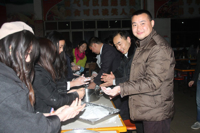 <b>做湯圓，猜燈謎，嗨到停不下來</b>