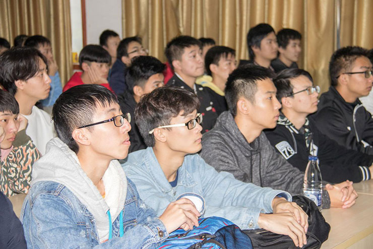 VR是技術(shù)還是藝術(shù)？成都沃贏創(chuàng)投VR技術(shù)分享會