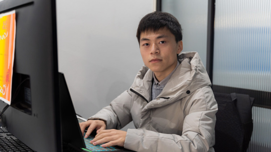 <b>成功學子|一技在手，就業(yè)無憂</b>