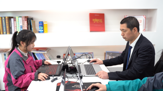 <b>VR建筑專業(yè)學姐告訴你：成績不是一切！真技術(shù)更是真本事</b>