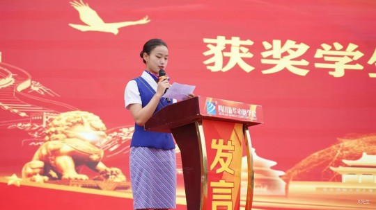 <b>榜樣的力量！國家獎學金獲得者經(jīng)驗分享</b>