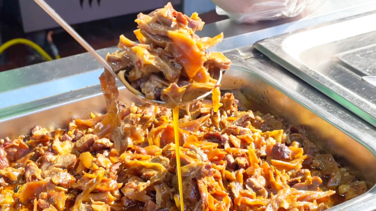 <b>同學們深夜慎點！“舌尖上的新華”來啦~</b>