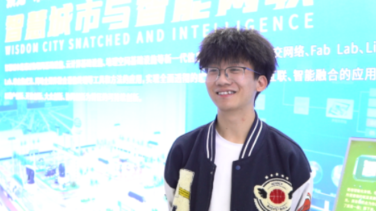 <b>優(yōu)秀學子|全新起點，再度逐夢</b>