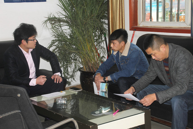 互聯(lián)網(wǎng)+時代，2016春季報名火熱進行中