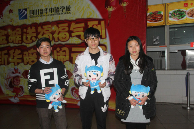 做湯圓，猜燈謎，嗨到停不下來