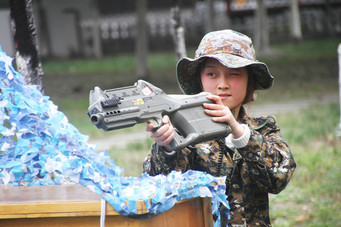 《太陽的后裔》，IT特種兵忍你很久啦！