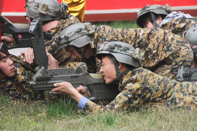 《太陽的后裔》，IT特種兵忍你很久啦！