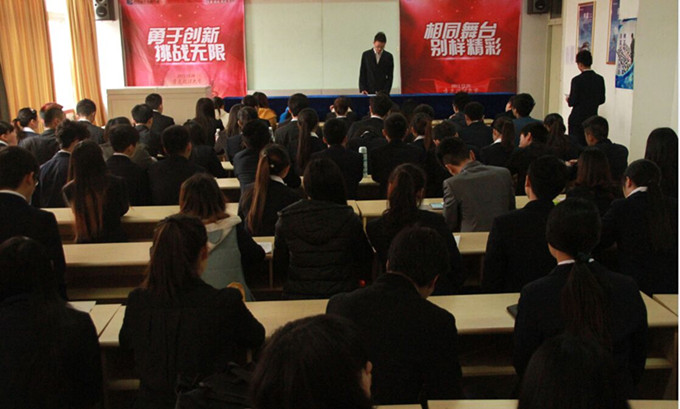 第六屆職業(yè)生涯規(guī)劃演講大賽，來(lái)啦！