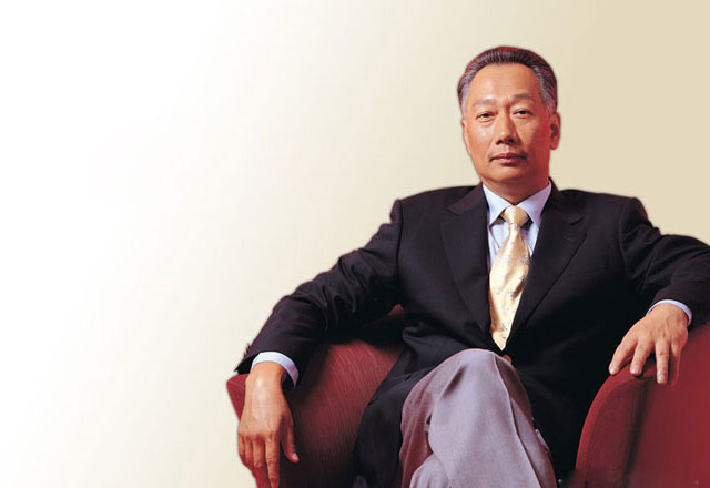 郭臺銘：創(chuàng)業(yè)，錢不是核心問題