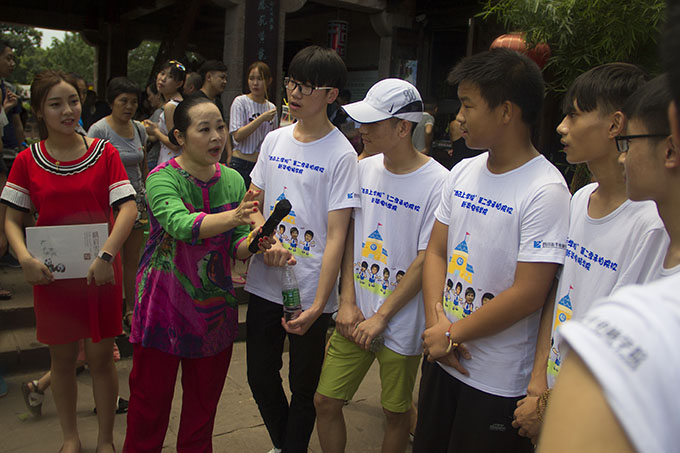 IT夏令營(yíng)，快樂和成長(zhǎng)與我們同行