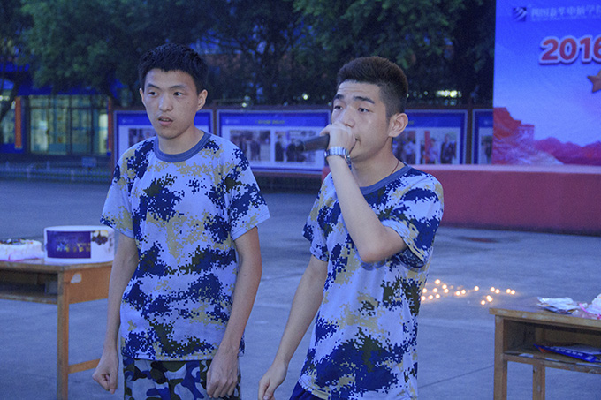 全校生日大party，新華有你更精彩