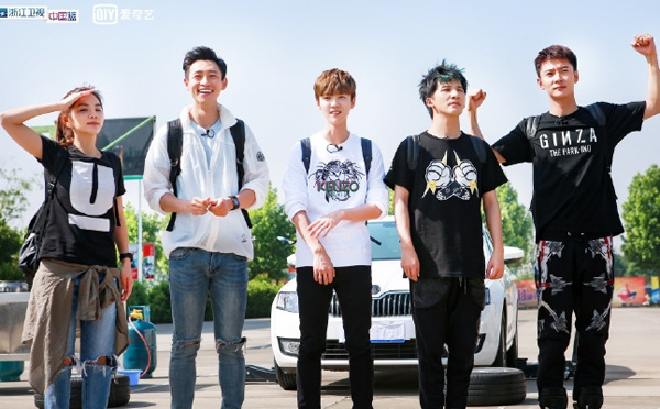 強(qiáng)勢(shì)來襲！《我去上學(xué)啦》新華篇即將開播