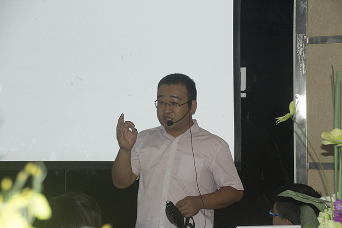 老師來了，大牛導師分享“互聯(lián)網(wǎng)+”模式的落地