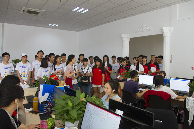 新華夏令營第二季，火爆開營啦！