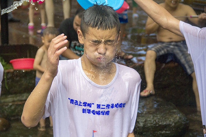 新華夏令營第二季，火爆開營啦！