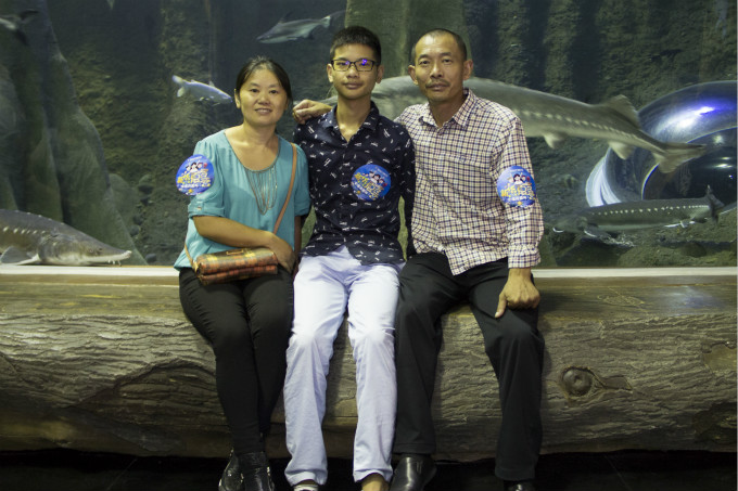 夏令營第二季，新華學(xué)子一起遨游海洋王國