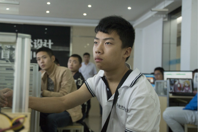 董睿：夢想不設(shè)限，越努力越幸運(yùn)