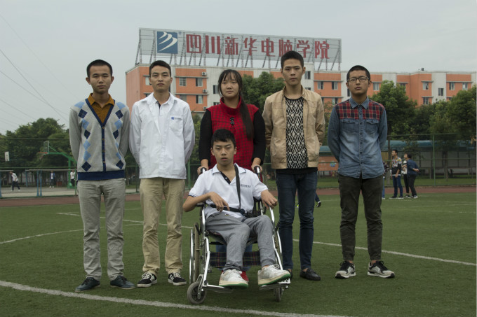 董睿：夢想不設(shè)限，越努力越幸運(yùn)