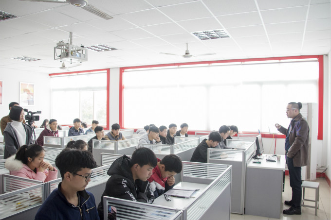 老師來了，不容錯過的大咖課堂