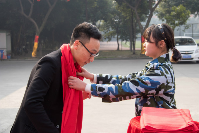 榮譽(yù)校友見面會(huì)，讓夢(mèng)想離得更近一點(diǎn)