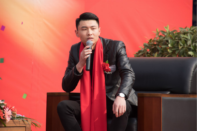 榮譽(yù)校友見面會(huì)，讓夢(mèng)想離得更近一點(diǎn)