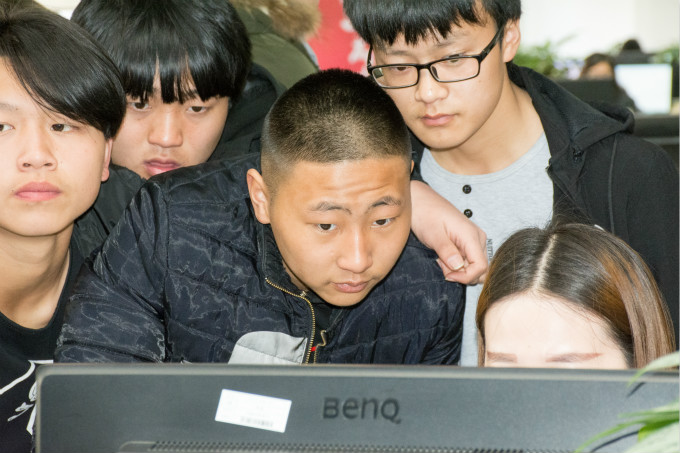 走進(jìn)京東，感受互聯(lián)網(wǎng)公司的魅力