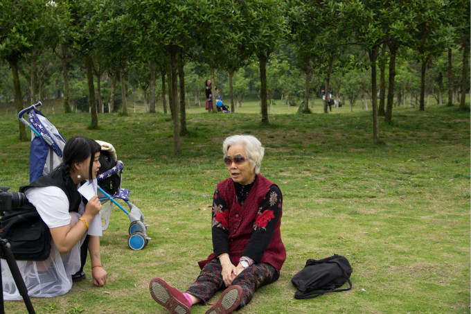 在母親節(jié)來臨之際，他們有些話想對母親說