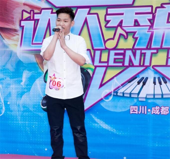 達(dá)人秀總決賽，巴蜀笑星傾情助陣