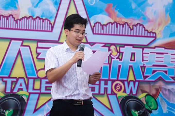 達(dá)人秀總決賽，巴蜀笑星傾情助陣