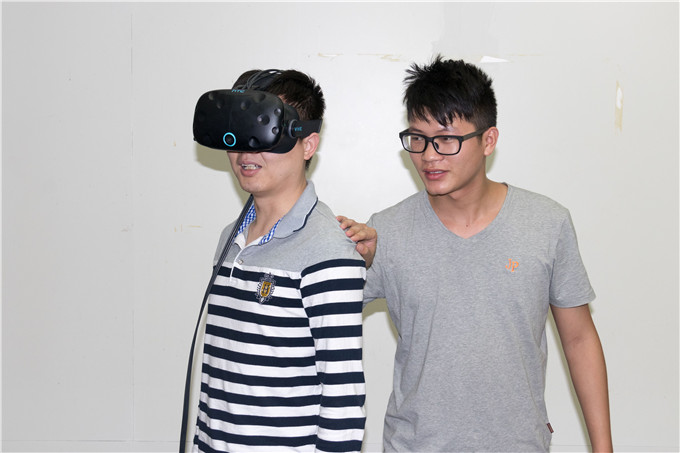  趙昌老師主講四川省AR/VR培訓(xùn)會(huì)圓滿(mǎn)成功