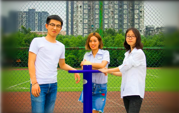 四川新華學(xué)子，暑期夏令營—遇見百度，今日啟程