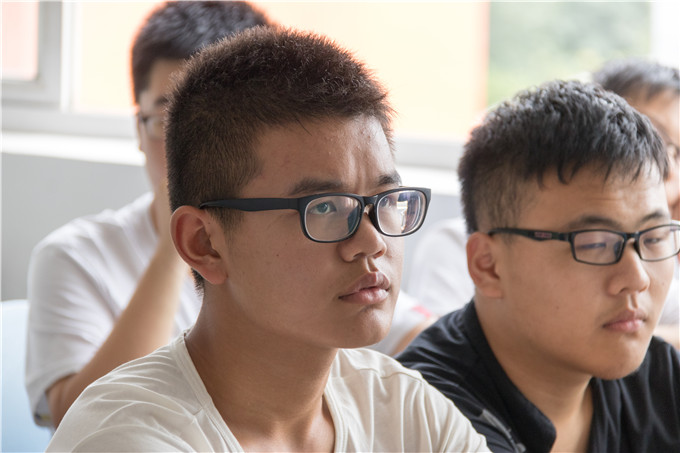 走進愛國課堂，紀(jì)念“盧溝橋事變”