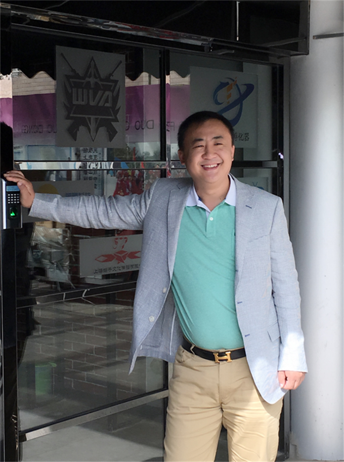 WVA創(chuàng)始人空降成都，將在新華進行VR電競交流會