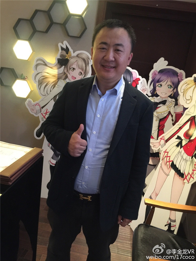 競技時代CEO李金龍老師已抵蓉，下午開講！