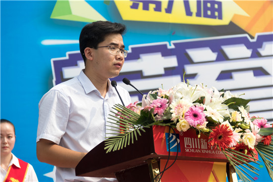 榮譽校友母校行，十里春風學子情