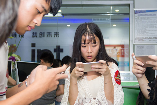 王者已定，學院王者榮耀大賽圓滿結束