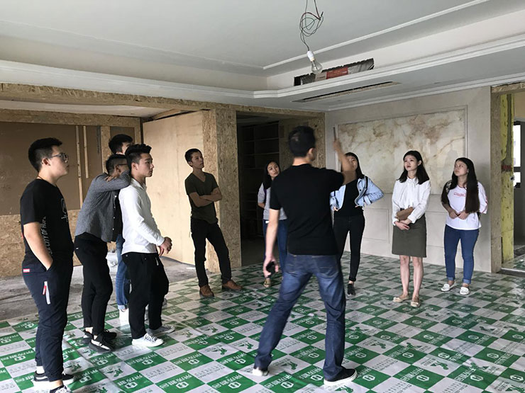 企業(yè)參觀行——從實戰(zhàn)出發(fā)，提高動手能力