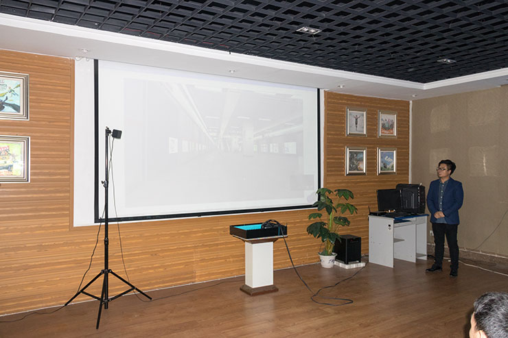 我院畢業(yè)生：用優(yōu)秀征服企業(yè)，用實力贏取工作