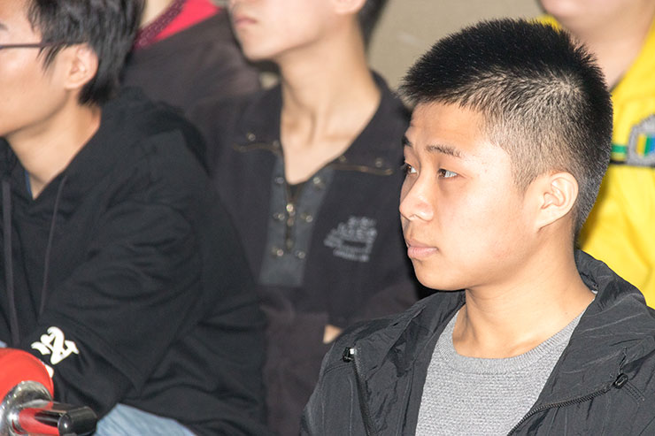 我院畢業(yè)生：用優(yōu)秀征服企業(yè)，用實力贏取工作