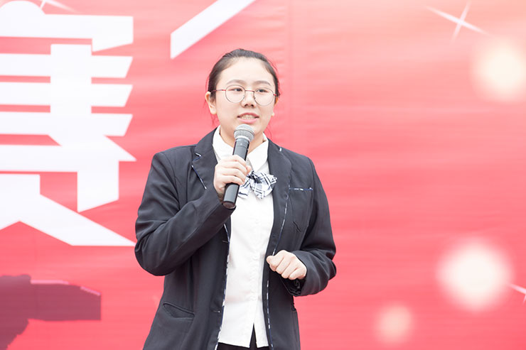 規(guī)劃未來(lái)，成就夢(mèng)想，四川新華電腦學(xué)院演講決賽圓滿落幕