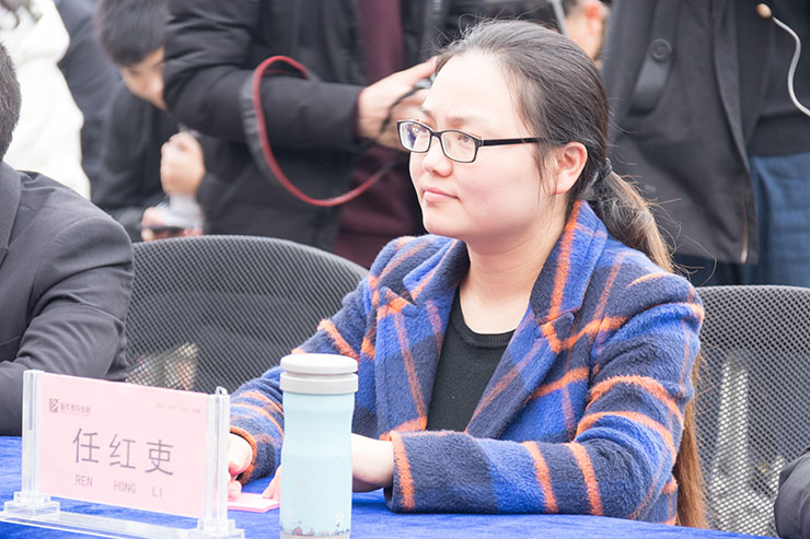 規(guī)劃未來(lái)，成就夢(mèng)想，四川新華電腦學(xué)院演講決賽圓滿落幕