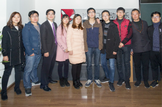 加油，實習生！四川新華一直在你身后