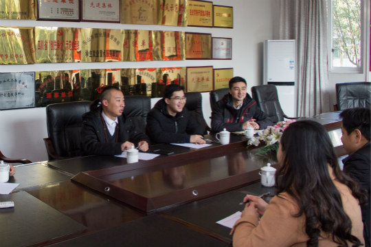 四川新華電腦學(xué)院“互聯(lián)網(wǎng)科技進(jìn)校園”活動火熱開展