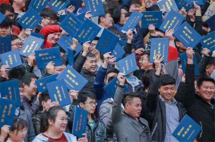 新華登陸央視領跑中國職教