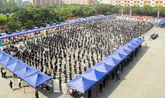 興教報(bào)國 匠心育人 新華互聯(lián)網(wǎng)科技再登央視！