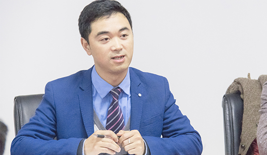 四川新華電腦學(xué)院:企業(yè)入駐項目實訓(xùn)開班典禮順利召開