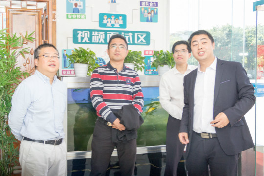 “校校合作，協(xié)同育人”共贏未來