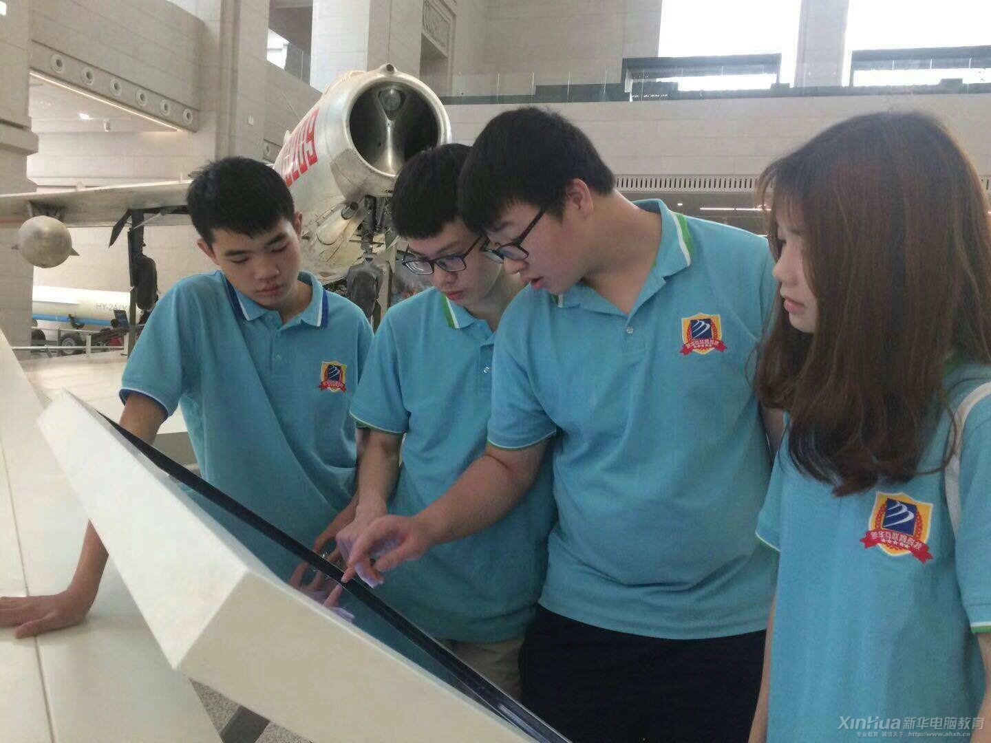 游學(xué)大北京，探秘中科院